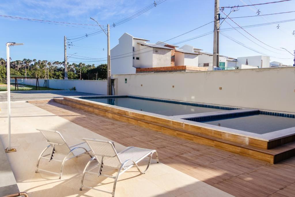 Ferienwohnung Ap Do Maro Barreirinhas Exterior foto