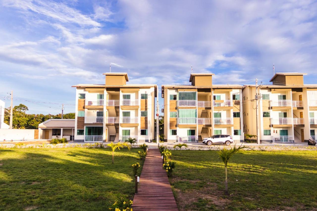 Ferienwohnung Ap Do Maro Barreirinhas Exterior foto