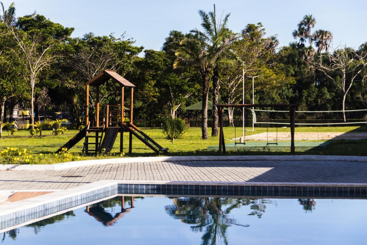 Ferienwohnung Ap Do Maro Barreirinhas Exterior foto