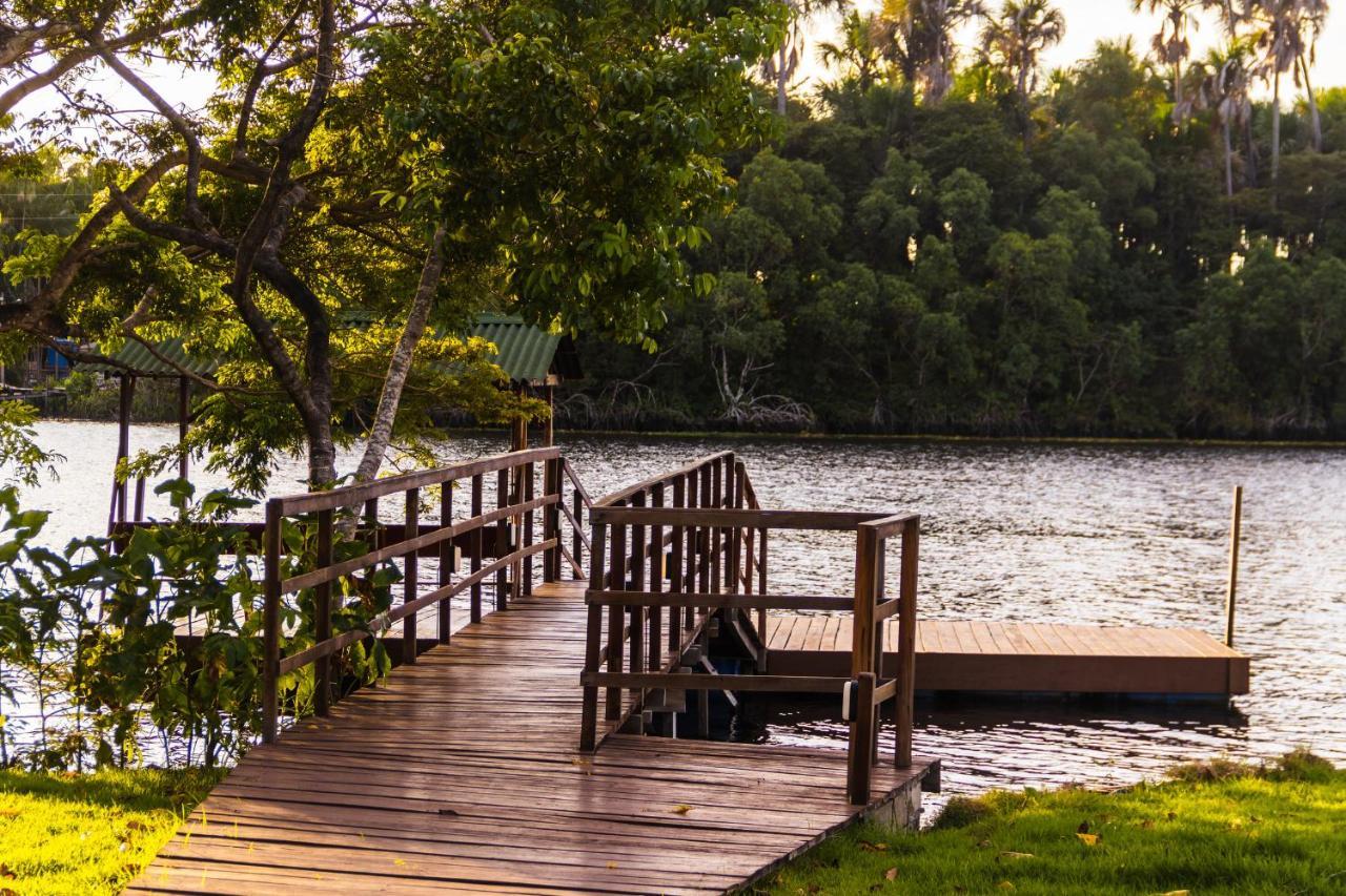 Ferienwohnung Ap Do Maro Barreirinhas Exterior foto