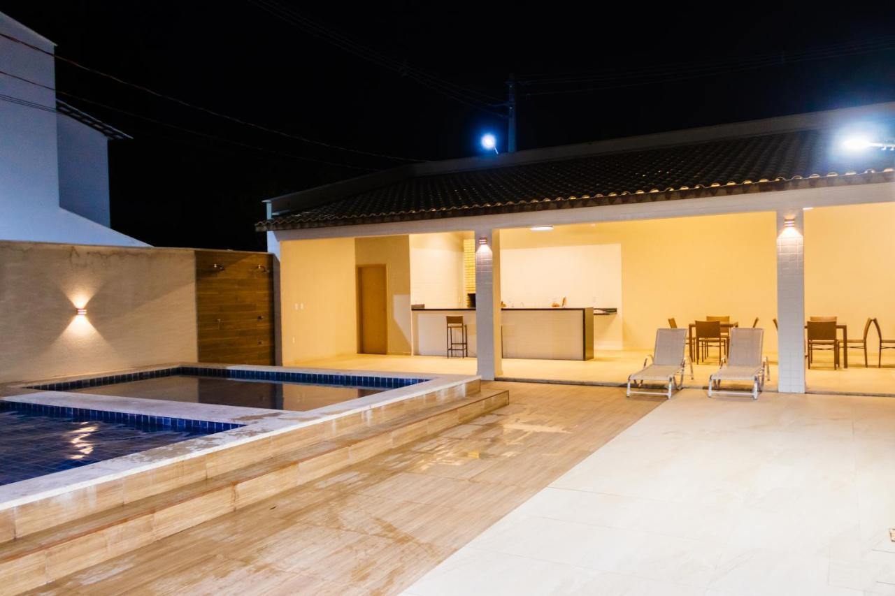 Ferienwohnung Ap Do Maro Barreirinhas Exterior foto