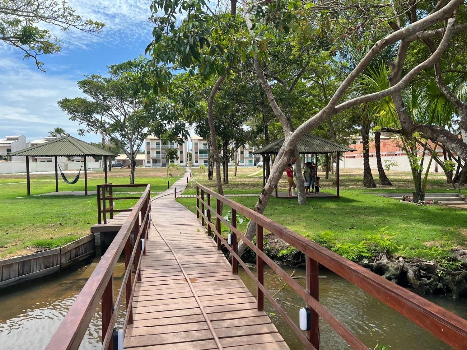Ferienwohnung Ap Do Maro Barreirinhas Exterior foto
